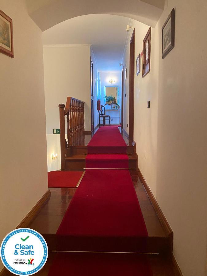 Guest House Toca Dos Grilos Эшторил Экстерьер фото